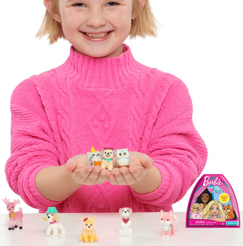 BARBIE PETS BBAG